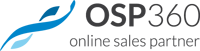 OSP360 Logo